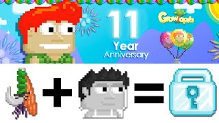 How to Prepare to PROFIT during Anniversary Week 2024  Growtopia [upl. by Rambert252]