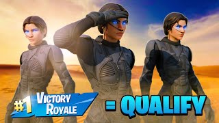 This WIN qualified us for FNCS Grand Royale Finals [upl. by Quar]