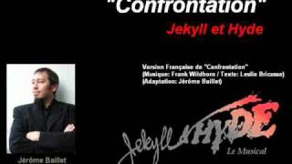 Jekyll and Hyde le MusicalConfrontation [upl. by Yendroc]