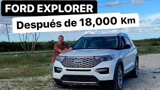 Ford Explorer 2020 ➽Lo que nadie te dice [upl. by Ariel]