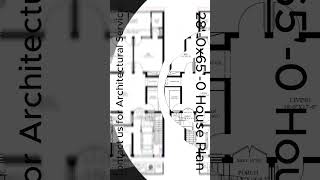 Spacious 2BHK House Plan 28x65 Modern Design for Comfortable Living [upl. by Elehcim]