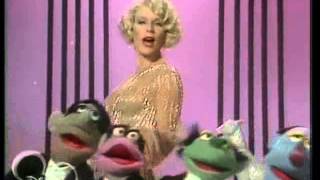 Muppets  Elke Sommer  Animal crackers in my soup [upl. by Seigler]