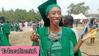 THIS IS HOW THE MATRICULATED STUDENTS OF THE UNIVERSITY OF ABUJA FELT uniabuja viral memory [upl. by Attenal]