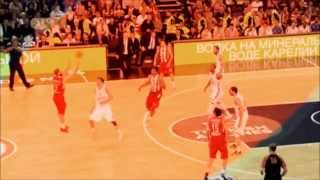 Euroleague Devotion 20132014 intro [upl. by Lirbij615]