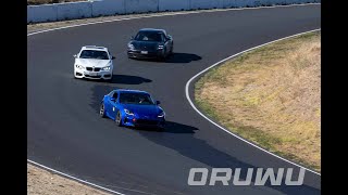 Sonoma Raceway 23 BRZ 20241109 [upl. by Elicec97]