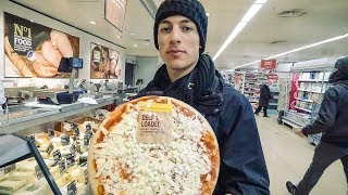 Schifezze in un supermercato londinese  Marzo 2018 [upl. by Silirama156]