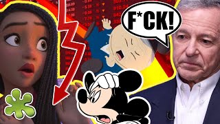 Disney Has The WORST Calendar Year At The Movies  They Are LOSING Money [upl. by Ilana]