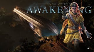 Funkstille  Unknown 9 Awakening [upl. by Ibocaj479]