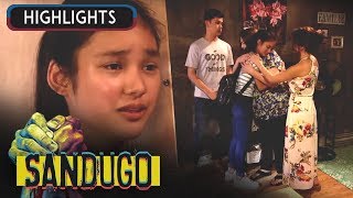 Andeng kinupkop ng pamilya ni Marco  Sandugo With Eng Subs [upl. by Tnarb]