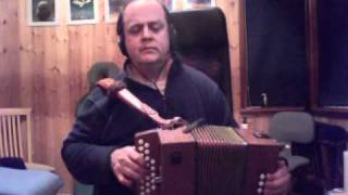 Kettle Drum  Glory of the West played by Clive Williams on Melodeon [upl. by Evante]