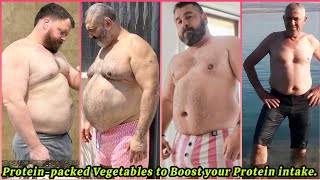 5 proteinpacked vegetables to boost your protein intake [upl. by Bravar661]