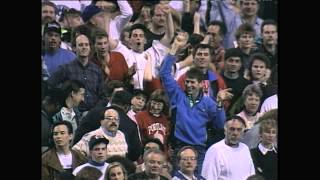 TBT Terry Porter Caps Comeback Against Sonics In Tacoma Dome During The 1991 Season [upl. by Ayouqat]