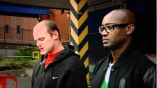 Wayne Rooney Street Striker 2010 Episode 1 part 24 [upl. by Ytinirt]