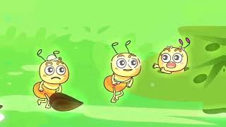 ZOZO BEES CUTE SMILE BABY  ZOZO BEES GOOD SONGS [upl. by Meras373]