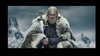 VIKINGS BJORN DEATH SCENE  MORTE DI BJORN 6x11  ITA [upl. by Camm638]