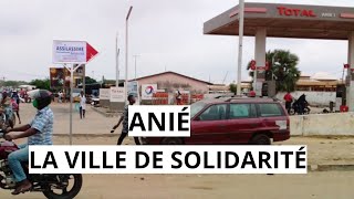 À La Découverte De La Ville DANIÉ  TOGO [upl. by Yerhcaz]