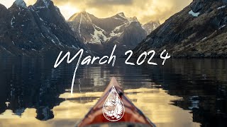 IndieRockAlternative Compilation  March 2024 2Hour Playlist [upl. by Annaehs]