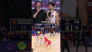 When Campazzo Explains It It Sounds So Easy [upl. by Ingles]