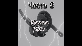 Tongsheng TSDZ2 Пробег 300км [upl. by Stoughton]