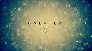 G A L A T E A  Galatea Lyric Video [upl. by Thanh884]