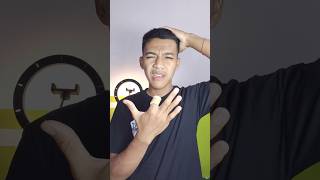 kena prank😭 magic makan jari😡 part2 [upl. by Ahsirek]