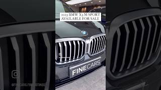 2023 BMW X3 XDRIVE 20D LCI M SPORT AVAILABLE FOR SALE finecars automobile luxurycar [upl. by Aknaib]