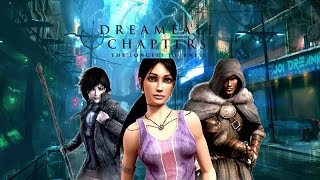 Dreamfall Chapters Gameplay Walkthrough Part 8 Book 2  Chapter 4  No Commentary PC [upl. by Lindley106]