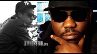 Beanie Sigel Addresses His Situation Towards JayZ PART 1 [upl. by Enomar]