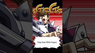 Kaiba DSOD Voice Line With DeepEyes White Dragon  YuGiOh Duel Links [upl. by Pammi]