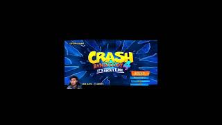 Melanjutkan Petualangan Crash Bandicoot  Crash Bandicoot 4  Its About Time [upl. by Lock]