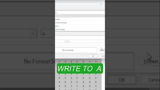 Create Student Attendance List in Excel 2024 in 30 second by shortly [upl. by Canty508]