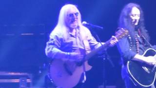 2 April 2017 Uriah Heep Rock meets Classic Lady in Black München Oympiahalle [upl. by Beulah]