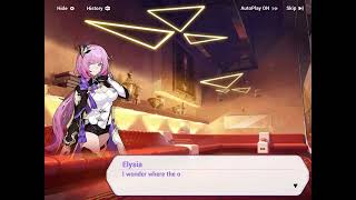 Elysia miss Kevin  Honkai Impact 3rd [upl. by Arammat]