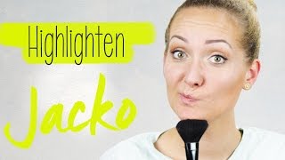 Highlighten leicht gemacht  Jacko [upl. by Niwhsa]