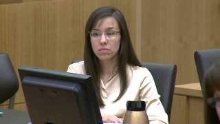 Jodi Arias Trial  Day 38  Part 1 [upl. by Esined268]