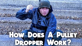 How Does A Pulley Dropper Work  Sea Fishing [upl. by Yrred]