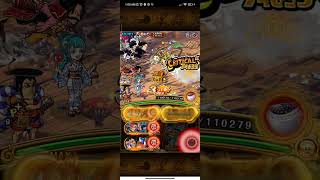 KIZUNA CLASH VS HAWKINS PSY NO NEW UNITS ONLY FC SHANKS [upl. by Ttehr]