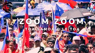 RSA Band Samoa amp Pedro Young  Zoom Zoom Zoom Dedicated to the Toa Samoa Official Music Video [upl. by Oppen]