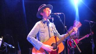 Beck  Loser  Live in NYC 26JULY13  Shot From Stage [upl. by Aihtekal]