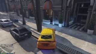 Schyster Fusilade gta 5 location [upl. by Novled896]