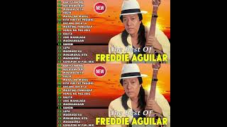 Tagalog Love Songs 80s 90s💗Best OPM Songs Of Freddie Aguilar Greatest Hits Of All Time💖Magbago Ka [upl. by Acinok]