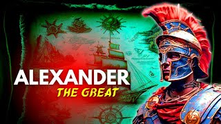 Biography of Alexander the Great  विश्व विजेता सिकंदर। 🚩 [upl. by Leitman695]