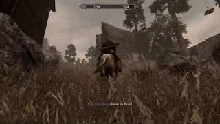 Enderal Forgotten Stories Gameplay [upl. by Koch457]