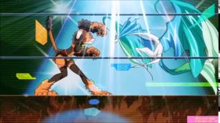 Zexal Sound Duel 5 Big Bad FreeForAll [upl. by Amitie264]