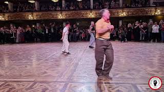 NSTV Blackpool 2021 Northern Soul Dance Final [upl. by Atsirak]