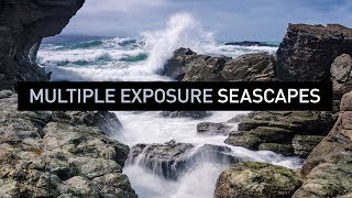 Seascape Photography Tip Multiple Exposure Technique [upl. by Pero840]