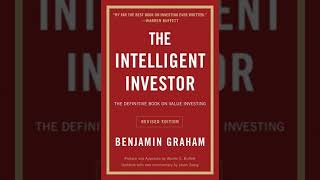 The intelligent investor by Banjamin Graham audiobooks [upl. by Naivat]