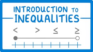 Introduction to Inequalities  Math with Mr J [upl. by Otreblasiul]