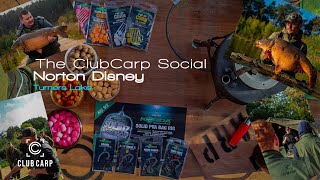 The ClubCarp Social carp fishing at Norton Disney [upl. by Ashil164]