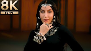 8K Remastered  Chhor Denge  Nora Fatehi Ehan Bhat  Parampara Tandon [upl. by Phi365]